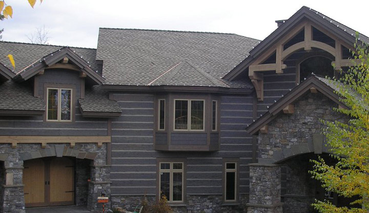 Douglas Fir Siding & Beams